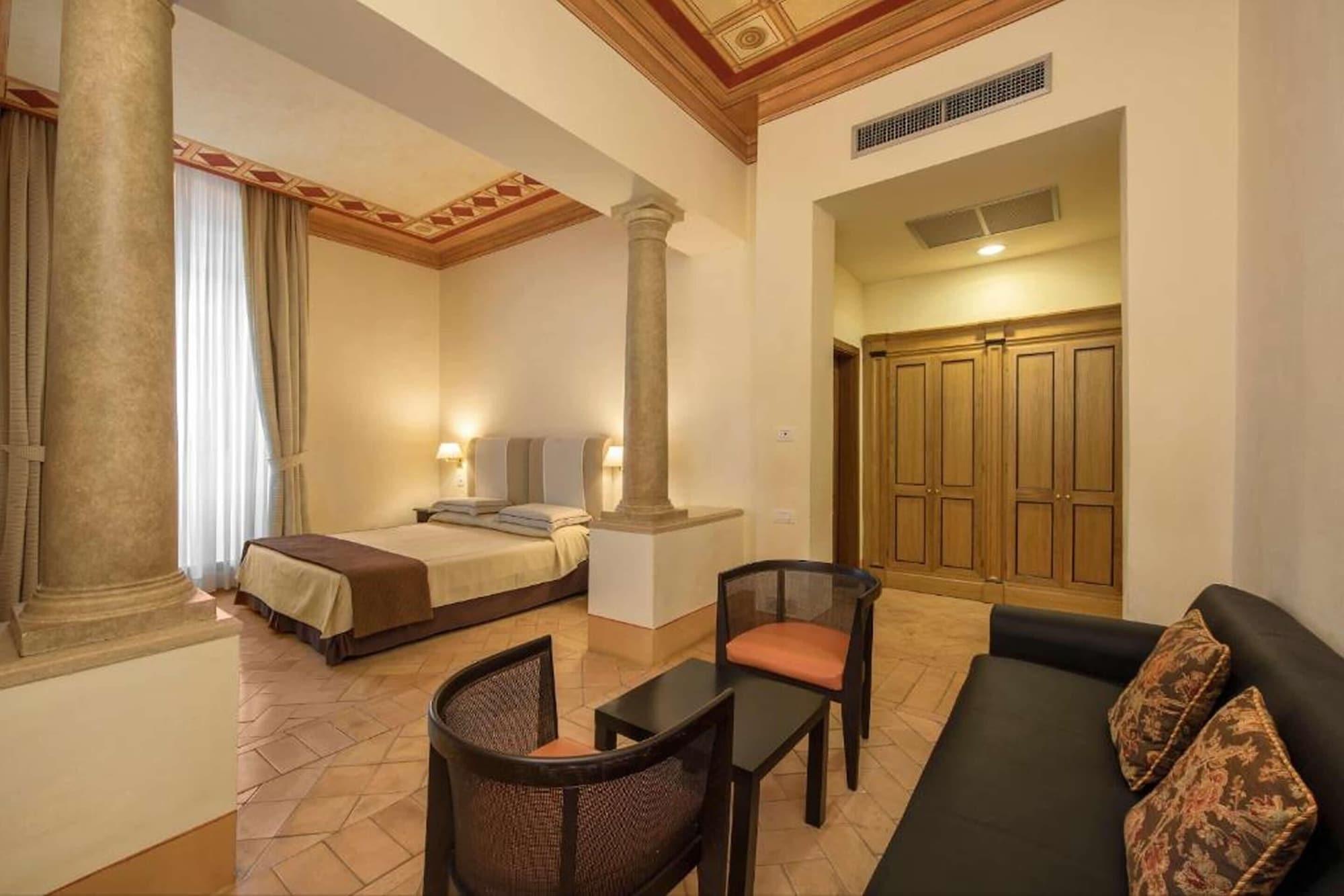 Hotel San Biagio Relais Orbetello Exteriér fotografie